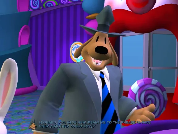 Sam & Max: Season One Steam Key ( REGION FREE )