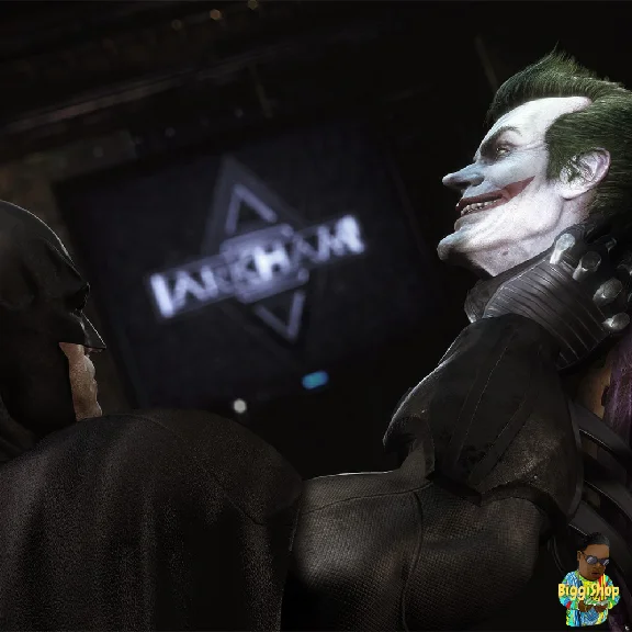 ⚡Batman: Return to Arkham⚡PS4
