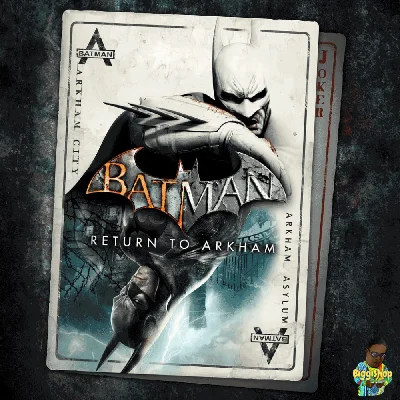 ⚡Batman: Return to Arkham⚡PS4