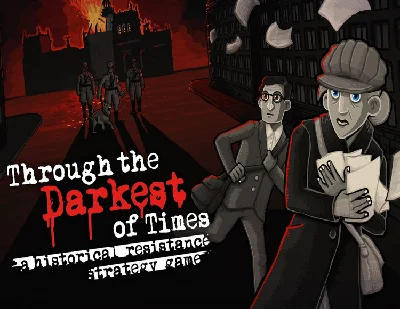 Through the Darkest of Times / STEAM KEY 🔥