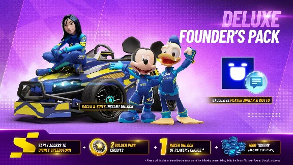 Disney Speedstorm - Ultimate Pack Xbox One & Series X|S