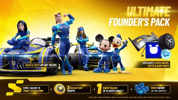 Disney Speedstorm - Ultimate Pack Xbox One & Series X|S