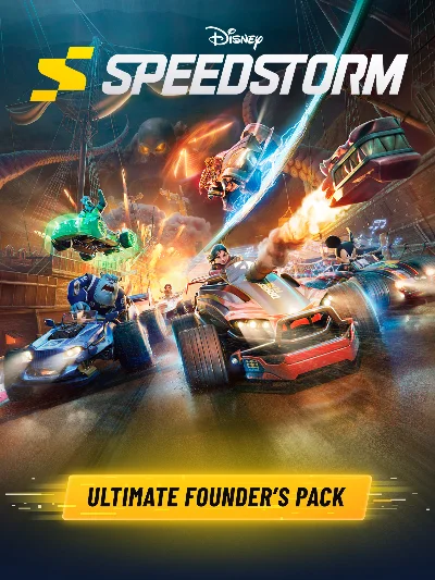 Disney Speedstorm - Ultimate Pack Xbox One & Series X|S