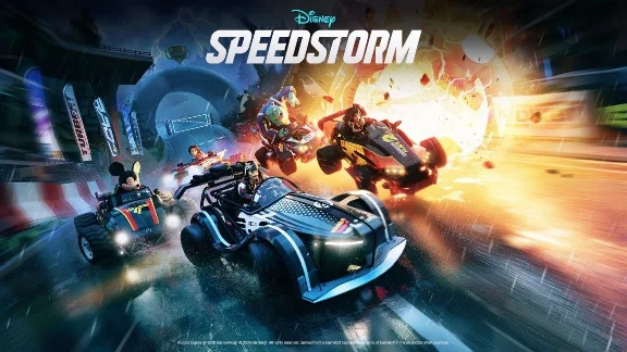 Disney Speedstorm - Ultimate Pack Xbox One & Series X|S