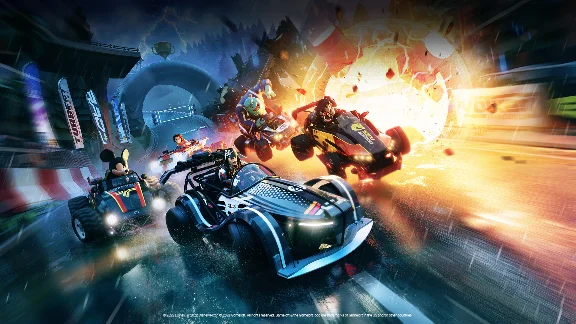 Disney Speedstorm - Ultimate Pack Xbox One & Series X|S