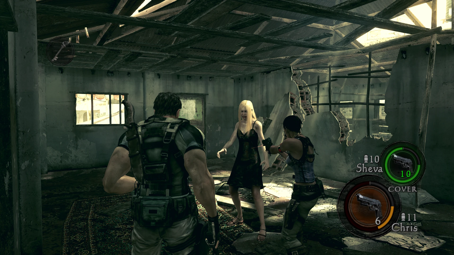 Resident Evil 5 Key Ключ ( Steam RU/CIS )