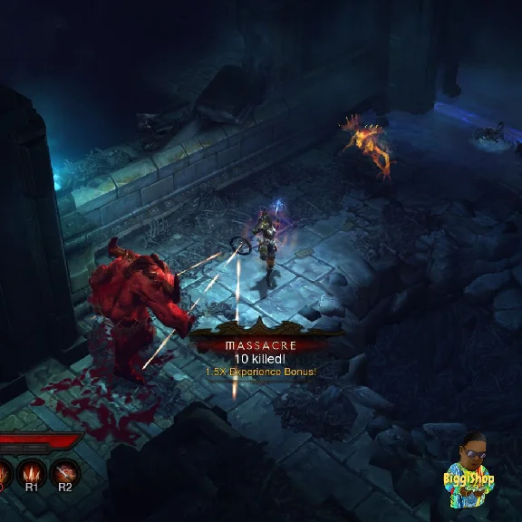 ⚡Diablo 3: Eternal Collection | Диабло 3⚡ PS4