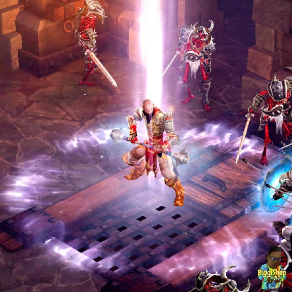 ⚡Diablo 3: Eternal Collection | Диабло 3⚡ PS4