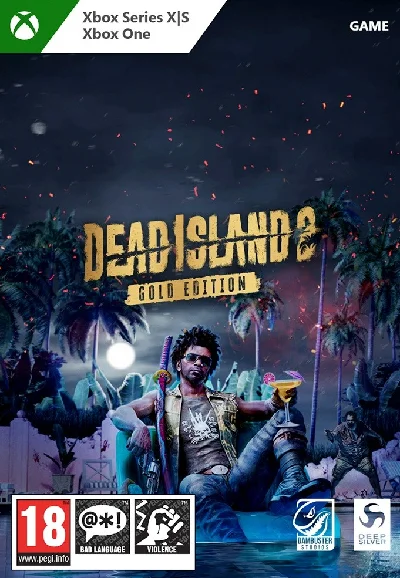 DEAD ISLAND 2 GOLD EDITION ACCOUNT XBOX X|S & XBOX ONE