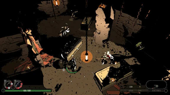 West of Dead 💎STEAM KEY GLOBAL LICENSE