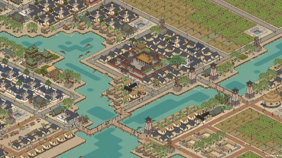 Thriving City: Song +SELECT STEAM•RU ⚡️AUTO 💳0%