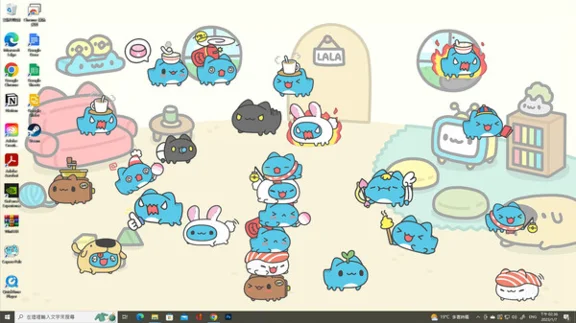 CapooPals - 2023 Spring Pack DLC STEAM KEY REGION FREE