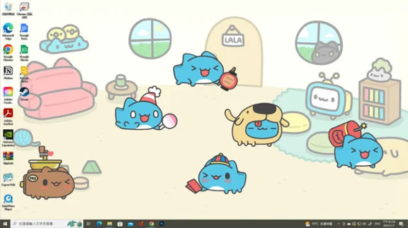 CapooPals - 2023 Spring Pack DLC STEAM KEY REGION FREE