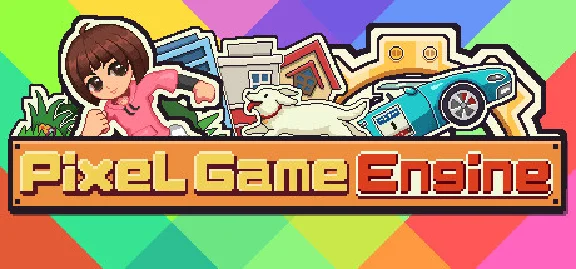 Pixel Game Engine STEAM KEY REGION FREE GLOBAL ROW
