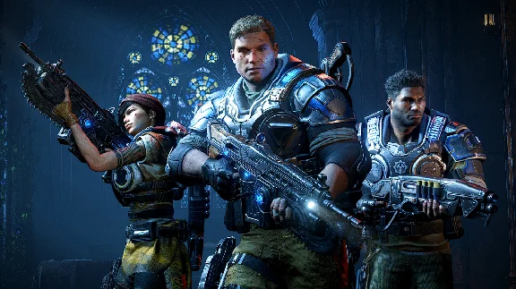💖🔑Gears of War 4 | XBOX ONE/XS/PC | KEY🔑💖