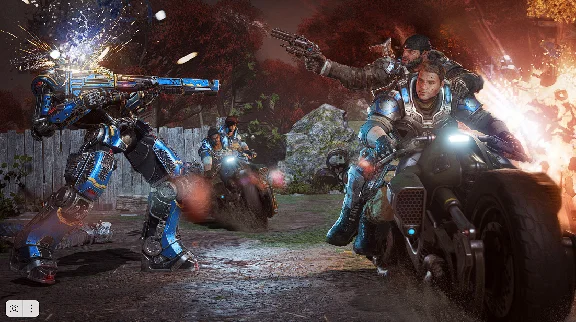 💖🔑Gears of War 4 | XBOX ONE/XS/PC | KEY🔑💖