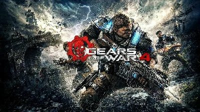 💖🔑Gears of War 4 | XBOX ONE/XS/PC | KEY🔑💖