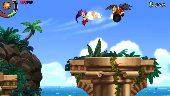 ✅ Shantae and the Seven Sirens Xbox One|X|S активация