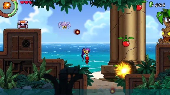 ✅ Shantae and the Seven Sirens Xbox One|X|S активация