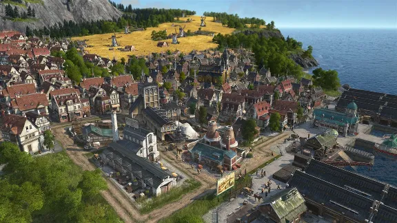 ✅ Anno 1800™ Console Edition - Deluxe Xbox активация