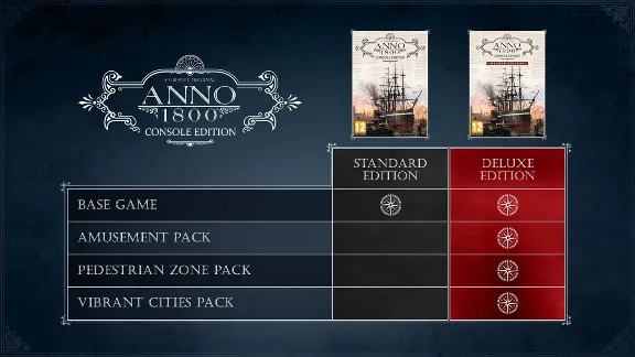 ✅ Anno 1800™ Console Edition - Deluxe Xbox активация
