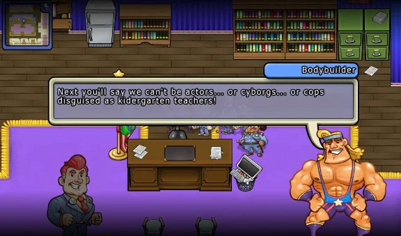 Citizens of Earth Steam key ( Region Free/Global )