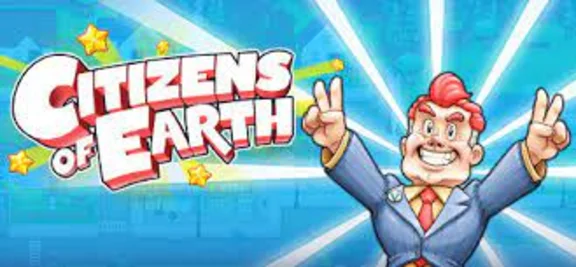 Citizens of Earth Steam key ( Region Free/Global )