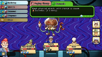 Citizens of Earth Steam key ( Region Free/Global )