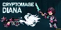 🔥Brawlhalla: Cryptomage Diana Skin🔑KEY💳0%💎🔥