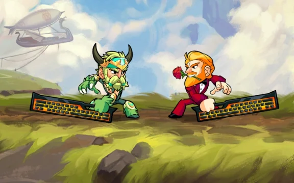 🔥Brawlhalla: Apex Keysword🔑KEY💳0%💎GUARANTEE🔥