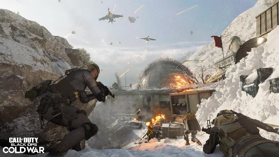 💎 Call of Duty Black Ops Cold War Steam Gift 💎