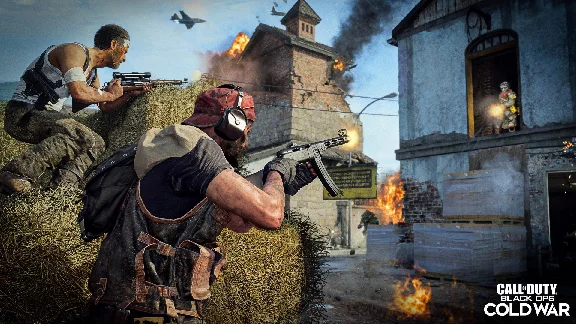 💎 Call of Duty Black Ops Cold War Steam Gift 💎