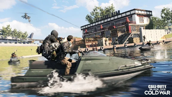 💎 Call of Duty Black Ops Cold War Steam Gift 💎