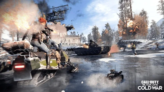 💎 Call of Duty Black Ops Cold War Steam Gift 💎