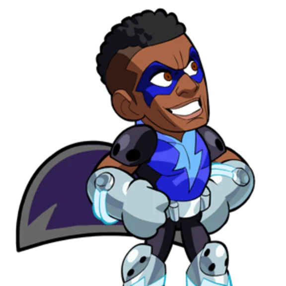 🔥Brawlhalla: Be a Hero! emote🔑KEY💳0%💎GUARANTEE🔥