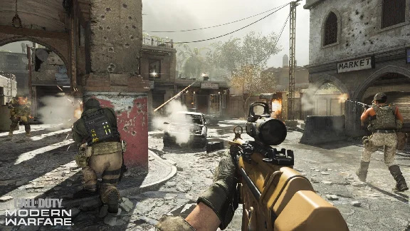 🌟 Call of Duty Modern Warfare 2019 Steam Gift 🌟