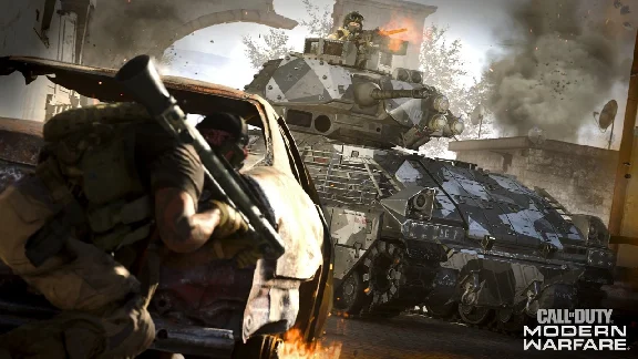 🌟 Call of Duty Modern Warfare 2019 Steam Gift 🌟