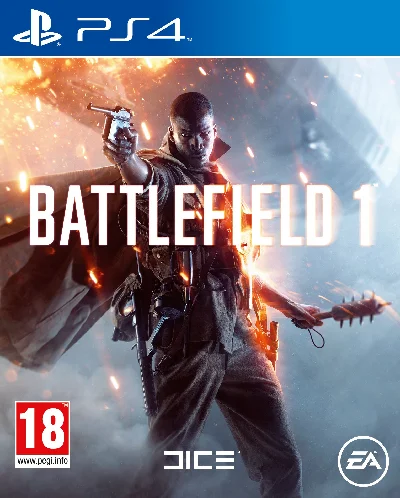 Battlefield™ 1   PS4 Rent 5 days