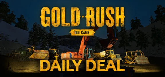 Gold Rush: The Game (Steam Gift Россия) 🔥