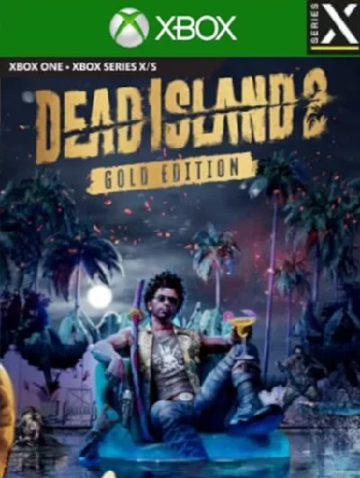 Dead Island 2 Gold XBOX One | XS | PAPYAL | LAVA | WMZ