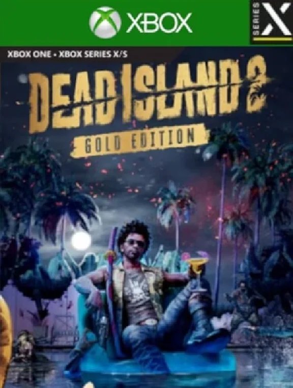 Dead Island 2 Gold XBOX One | XS | PAPYAL | LAVA | WMZ