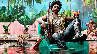 🟦⭐ Dead Island 2 (2023) EPIC GAMES ВСЕ ВЕРСИИ 💳 0%