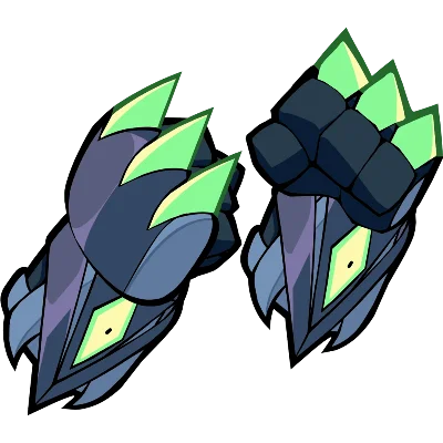 🔥Brawlhalla: Ghoulish Clutches Gauntlets🔑КЛЮЧ💳0%💎🔥