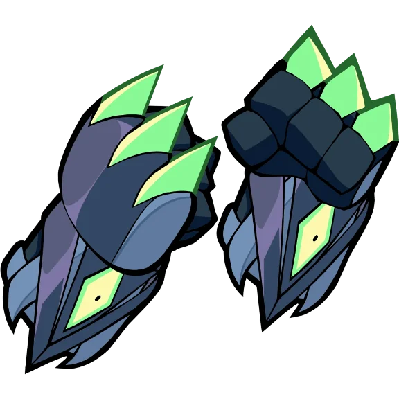 🔥Brawlhalla: Ghoulish Clutches Gauntlets🔑КЛЮЧ💳0%💎🔥