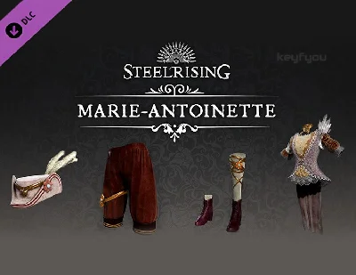 Steelrising - Marie-Antoinette Cosmetic Pack / STEAM 🔥