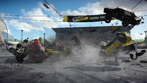 Wreckfest STEAM•RU ⚡️АВТОДОСТАВКА 💳0%