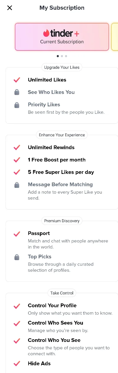 🔥💖Tinder Plus Promo Code 6 Month💖🔥(GLOBAL) 🌏🅿️