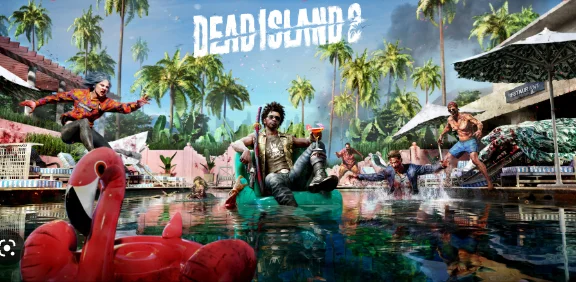 💍 Dead Island 2 💍PS 4 | 5 Edition