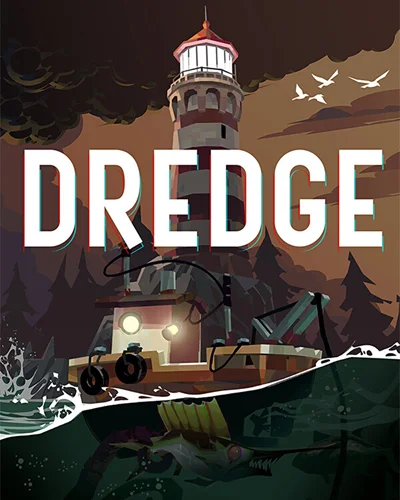 🔥DREDGE STEAM KEY🔑 🌎Global +🎁
