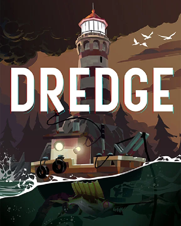 🔥DREDGE STEAM KEY🔑 🌎Global +🎁